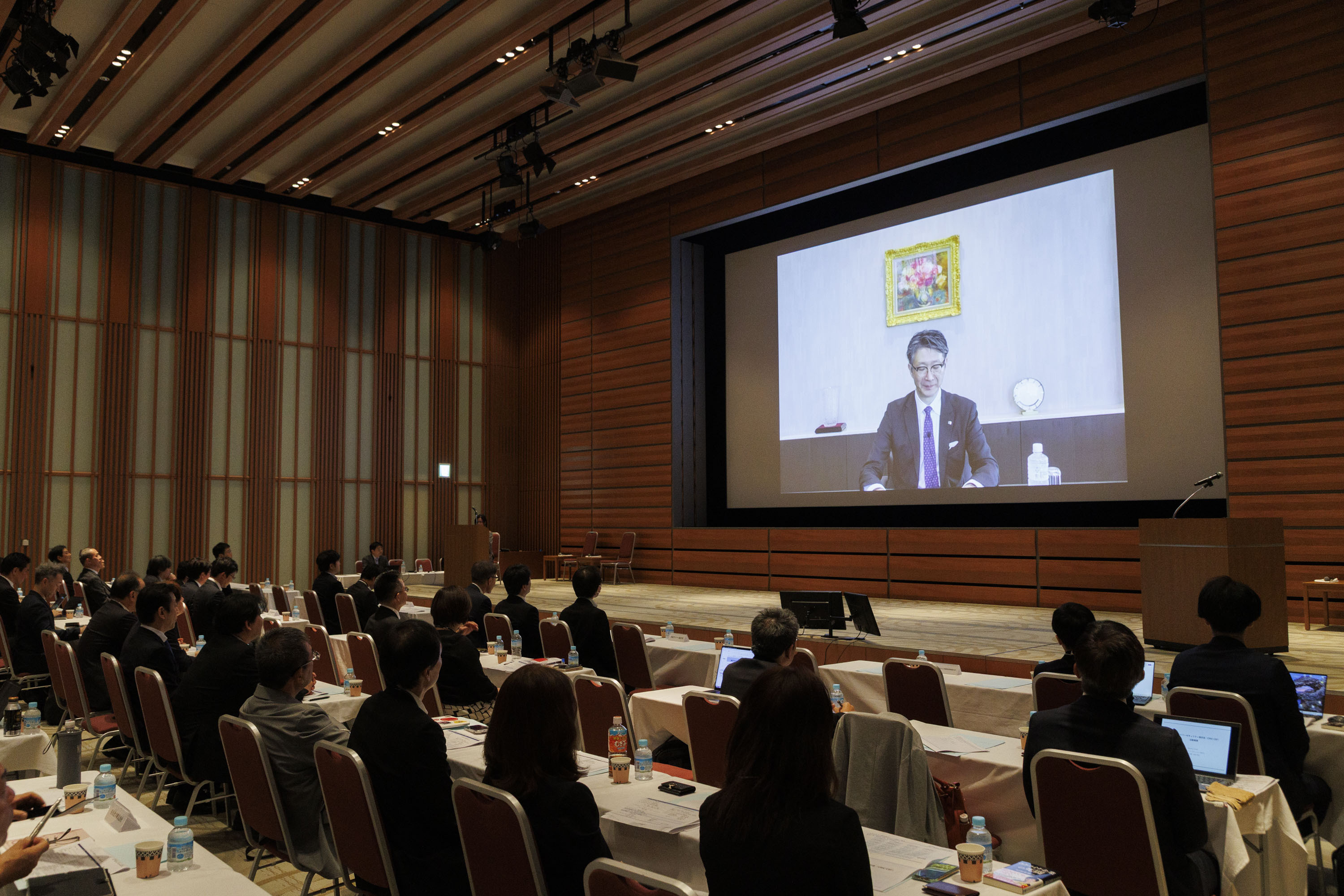 産業横断サイバーセキュリティ人材育成検討会 懇談会＆懇親会002